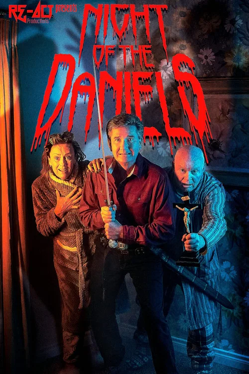 Night Of The Daniels постер