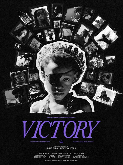 Victory постер