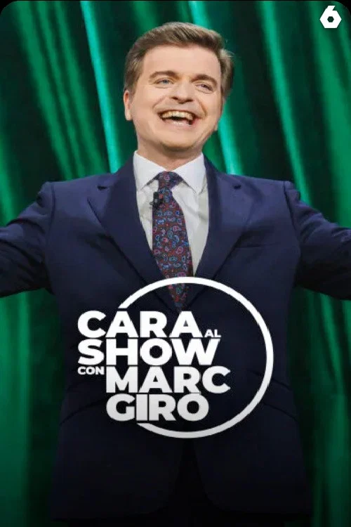 Cara al Show con Marc Giró постер