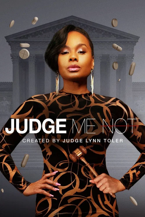 Judge Me Not постер