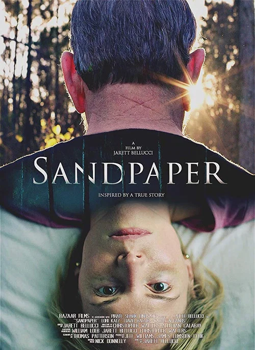 Sandpaper постер