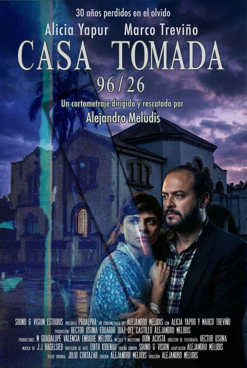 Casa tomada 96/26 постер