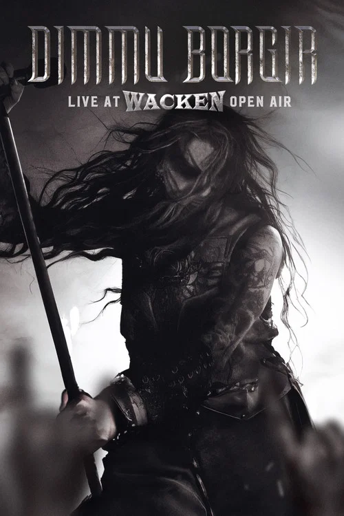 Dimmu Borgir: Live at Wacken Open Air 2007 постер