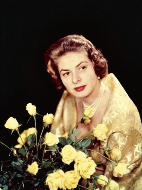 All Star Tribute to Ingrid Bergman постер