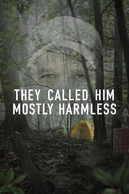 They Called Him Mostly Harmless постер