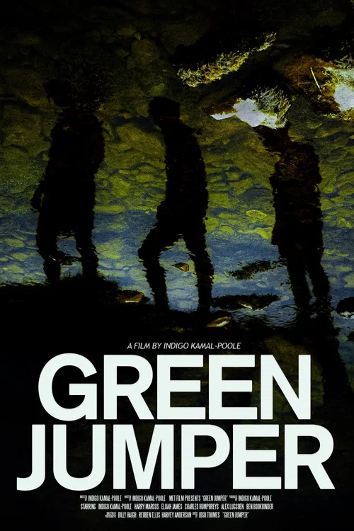 Green Jumper постер