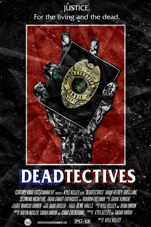 Deadtectives постер