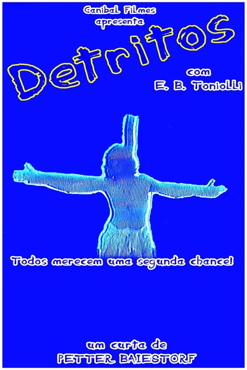 Detritos постер