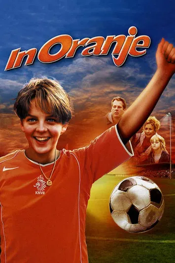 In Oranje постер