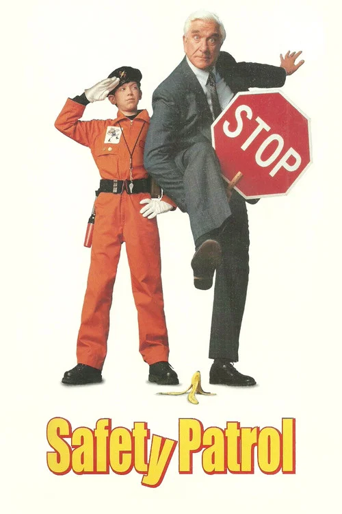 Safety Patrol! постер