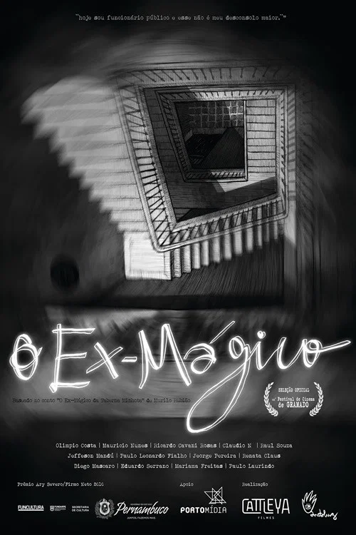 O Ex-Mágico постер