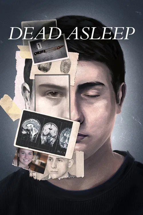 Dead Asleep постер