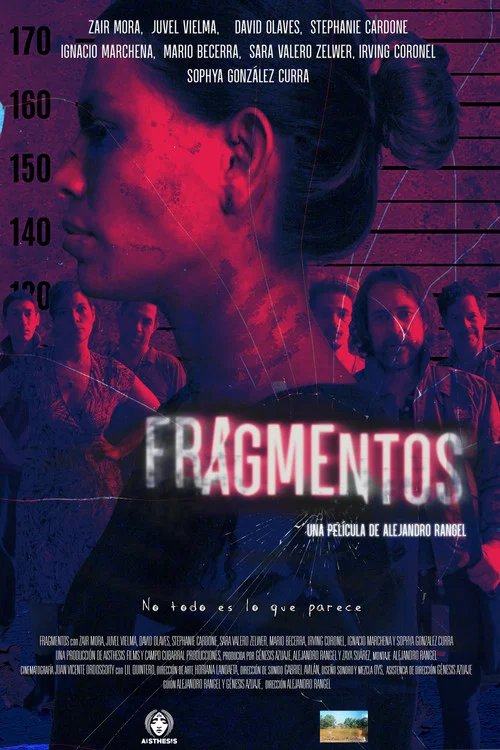 Fragmentos постер