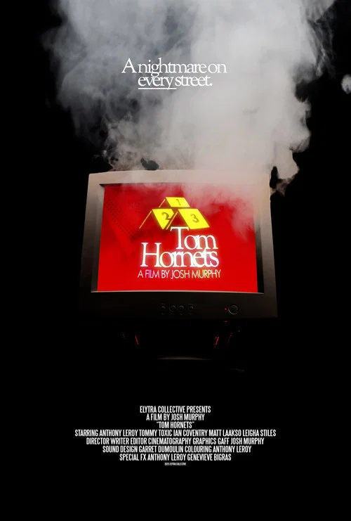 Tom Hornets постер
