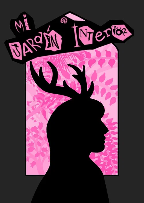 Mi Jardín Interior постер