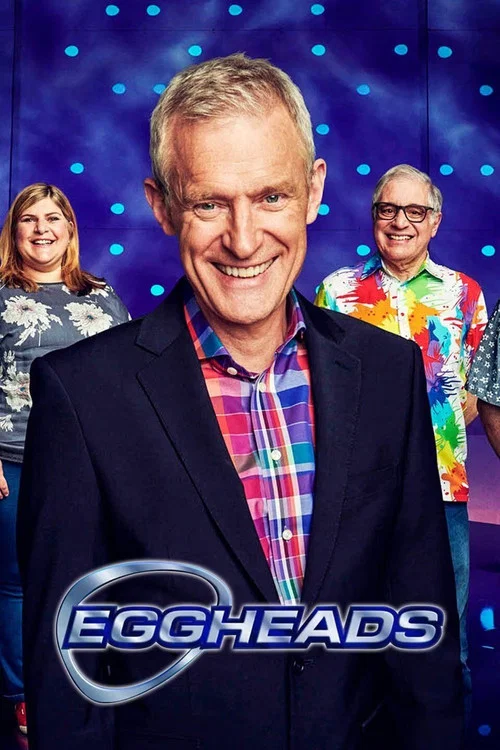 Eggheads постер