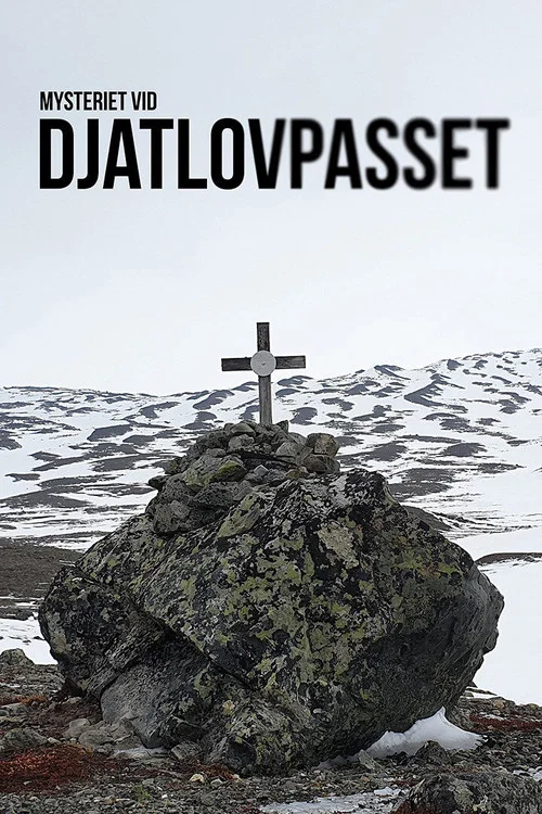 Mysteriet vid Djatlovpasset постер