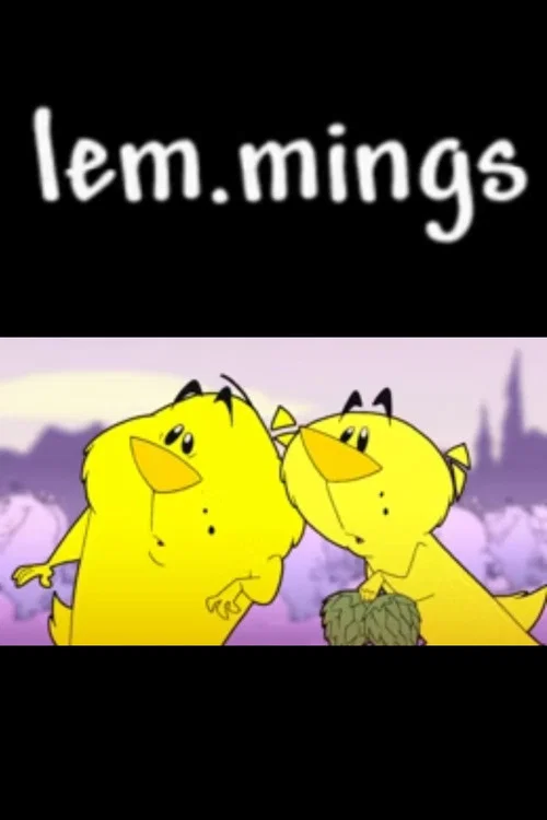 Lemmings постер