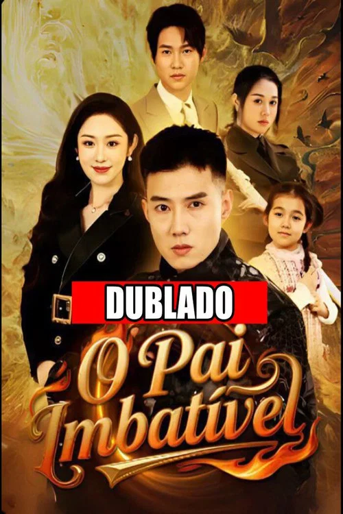 O Pai Embatível постер