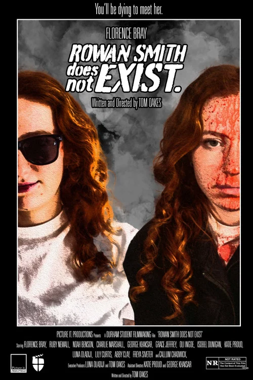 Rowan Smith Does Not Exist. постер