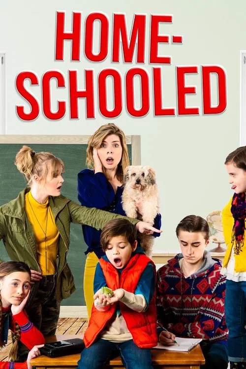 Home-Schooled постер