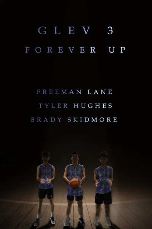 GLEV 3: Forever Up постер