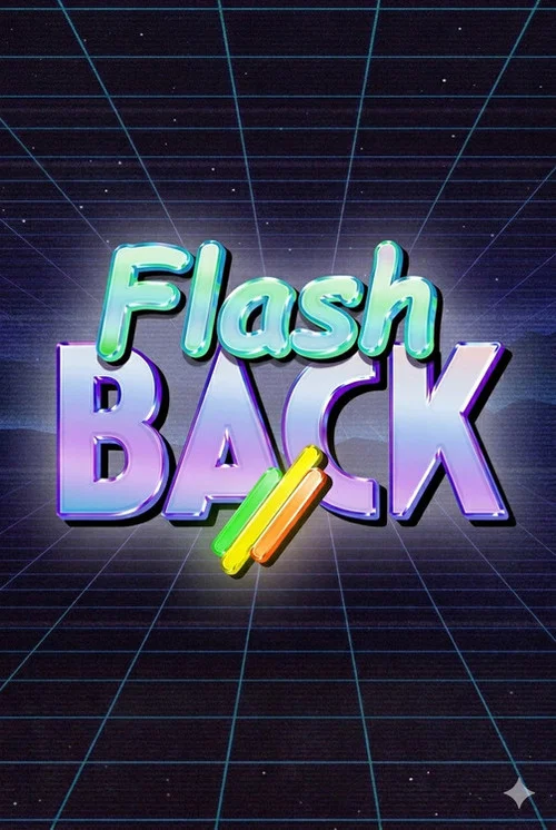 Flashback постер