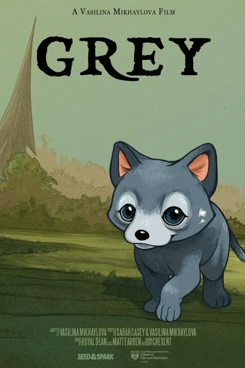 Grey постер