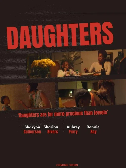 Daughters постер