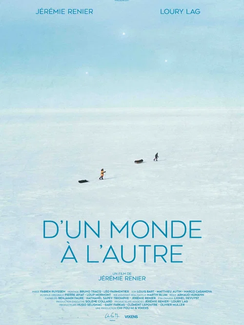D’un monde à l’autre постер