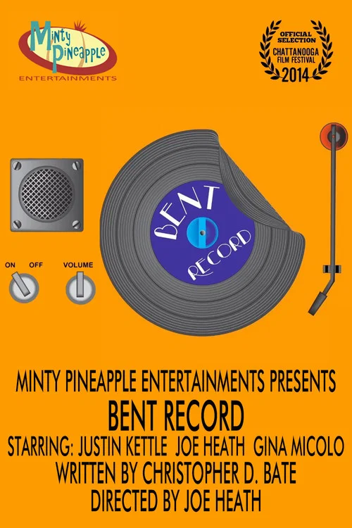 Bent Record постер