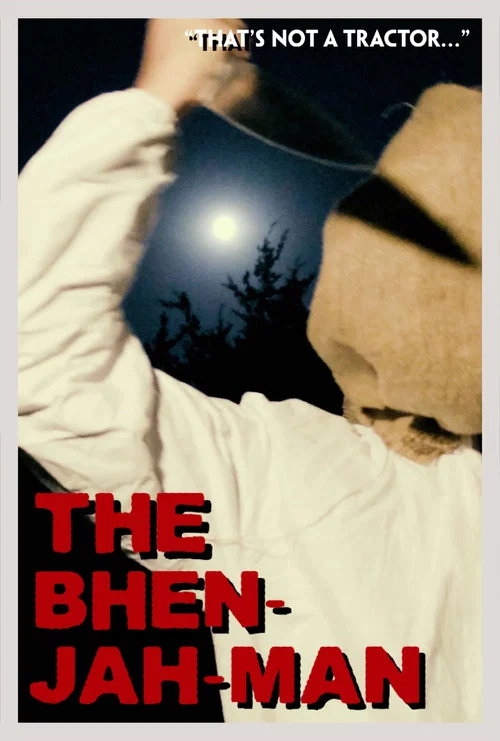 The Bhen-Jah-Man постер