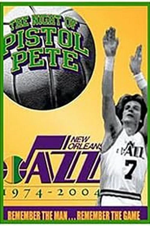 The Night of Pistol Pete постер