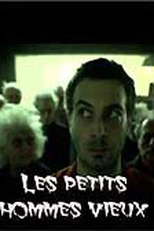 Les petits hommes vieux постер