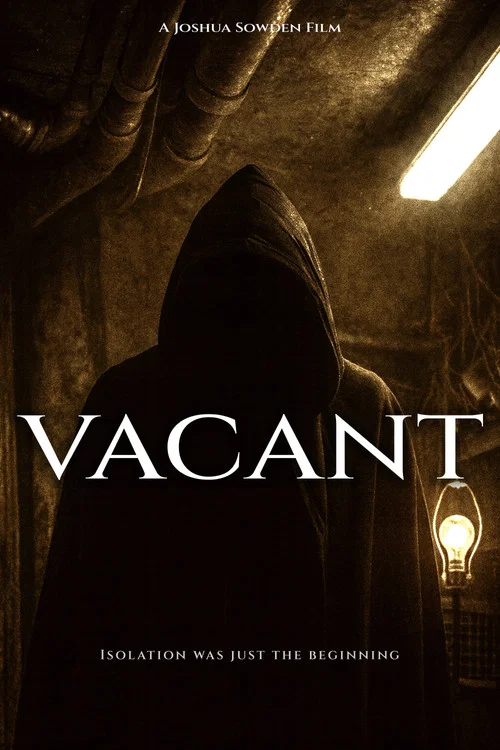 VACANT постер