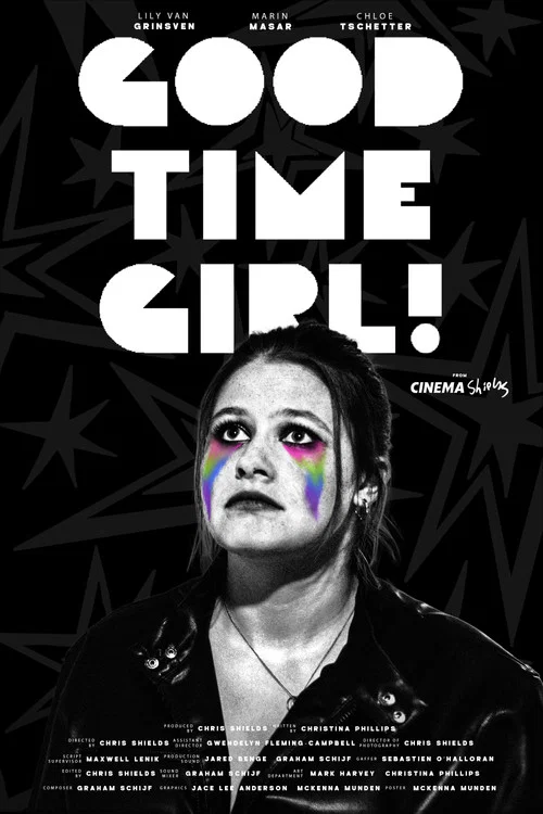 Good Time Girl! постер