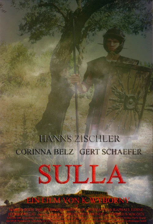 Sulla постер