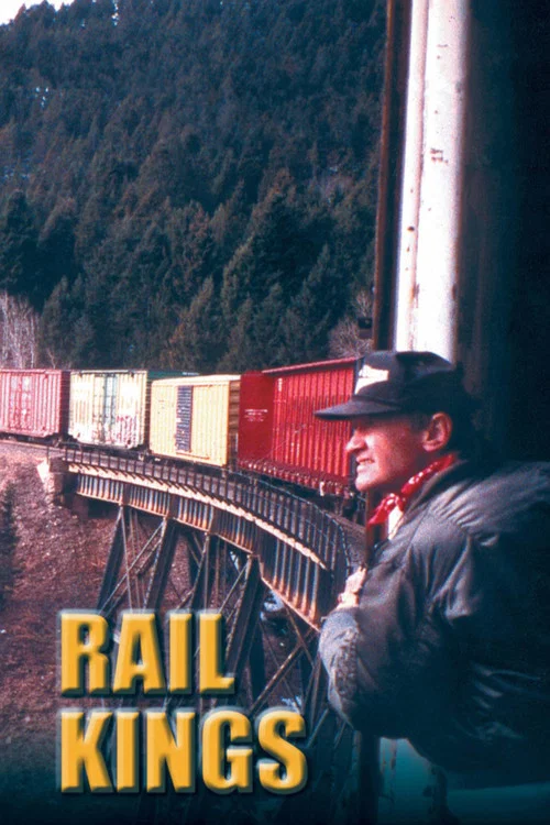 Rail Kings постер