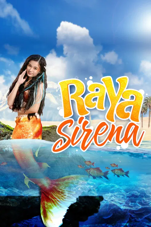 Raya Sirena постер