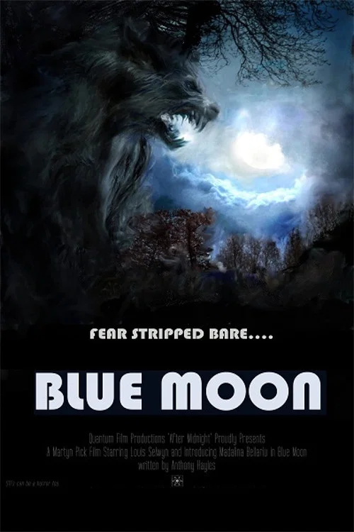 Blue Moon постер