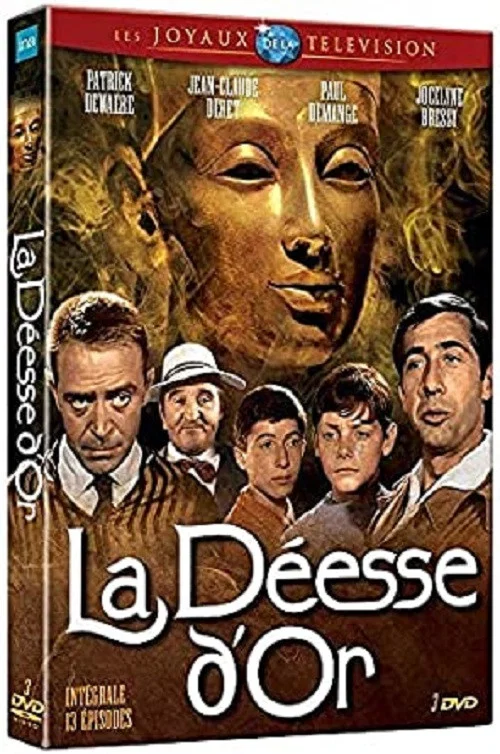 La Déesse d'or постер