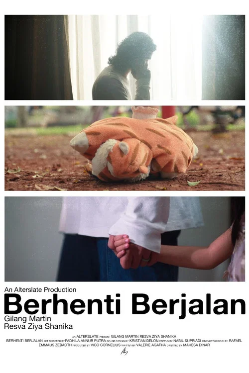 Berhenti Berjalan постер