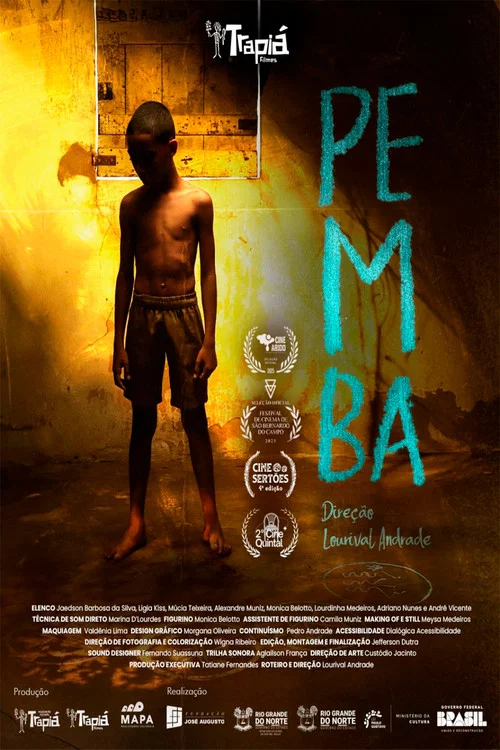 Pemba постер