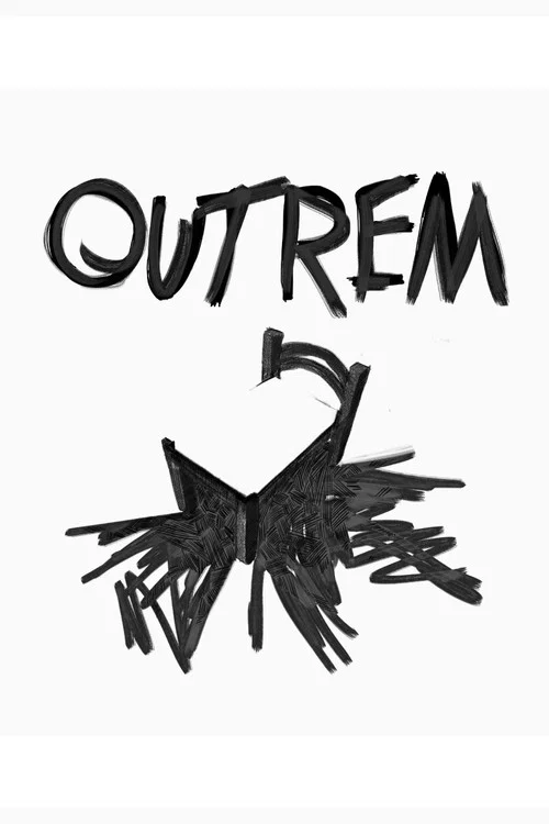 Outrem постер