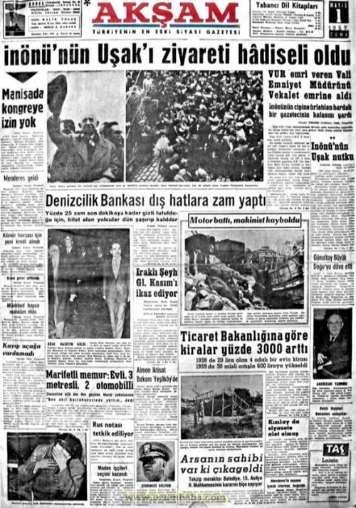 Demirkırat: İsyan постер