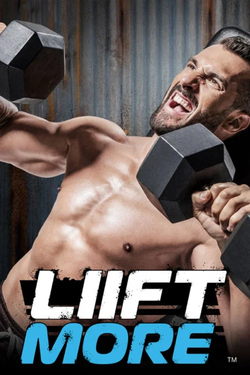 LIIFT More постер