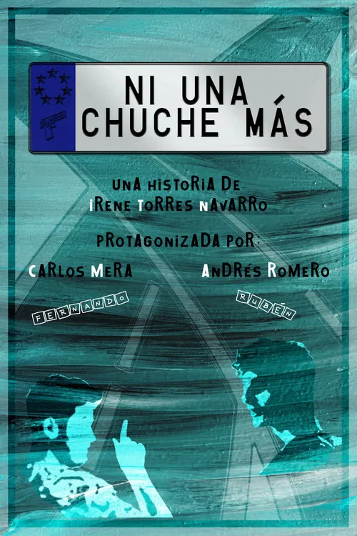 Ni una chuche más постер