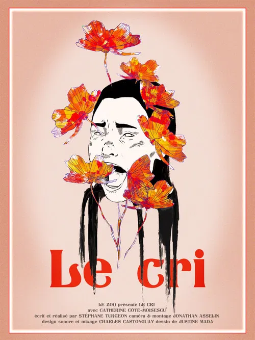 Le Cri постер