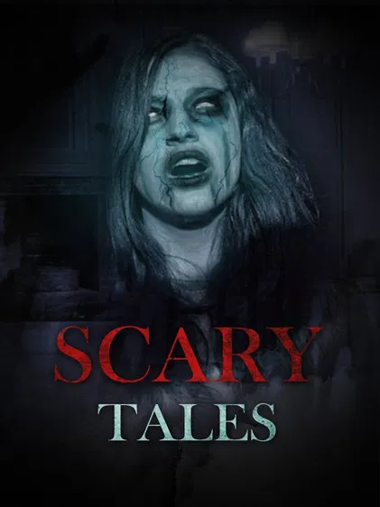Scary Tales постер