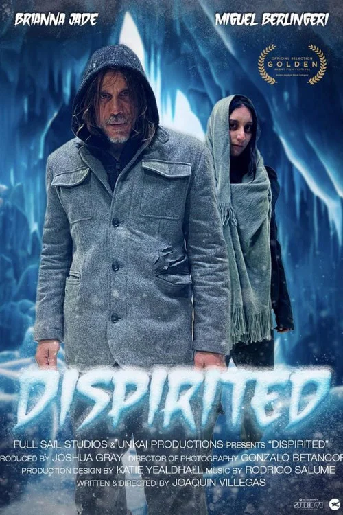 Dispirited постер